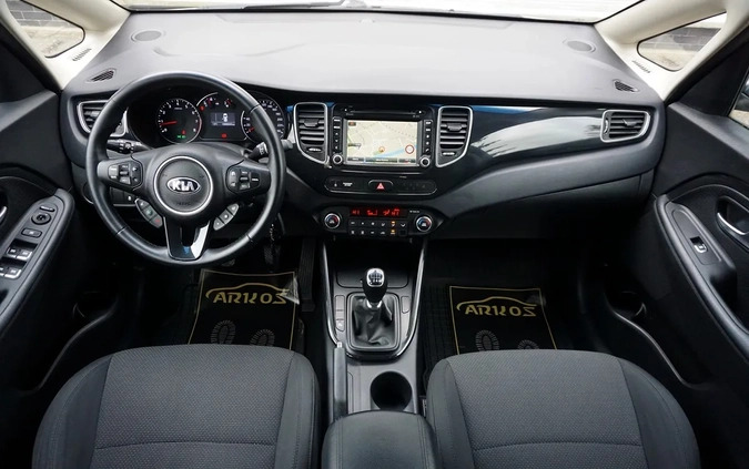 Kia Carens cena 48900 przebieg: 188844, rok produkcji 2016 z Suchowola małe 781